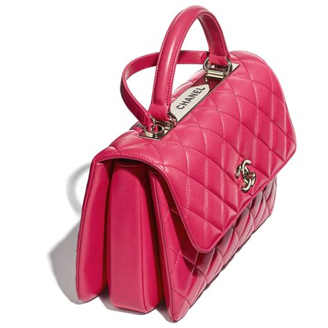 chanel trendy classic cc